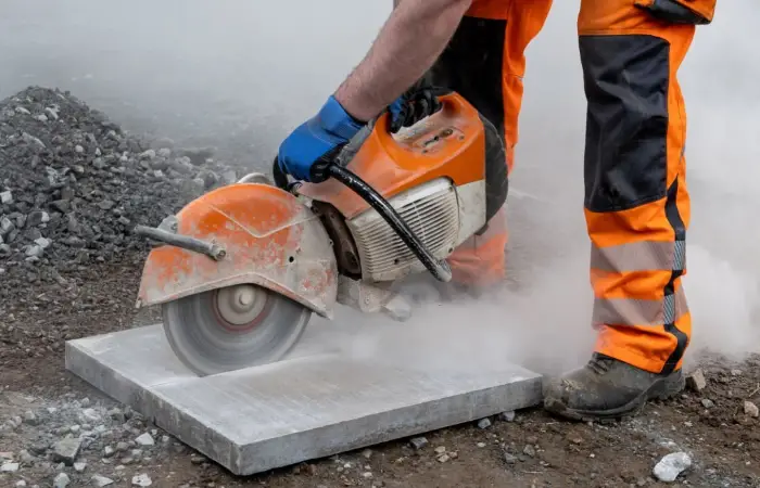 Can you cut concrete with a circular saw