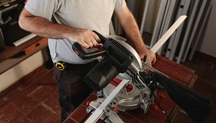 Can You Cut Aluminum With A Miter Saw